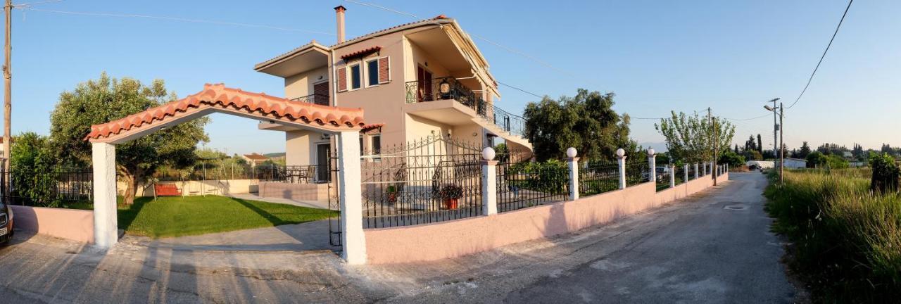 New Village Studios, Preveza A3 Esterno foto