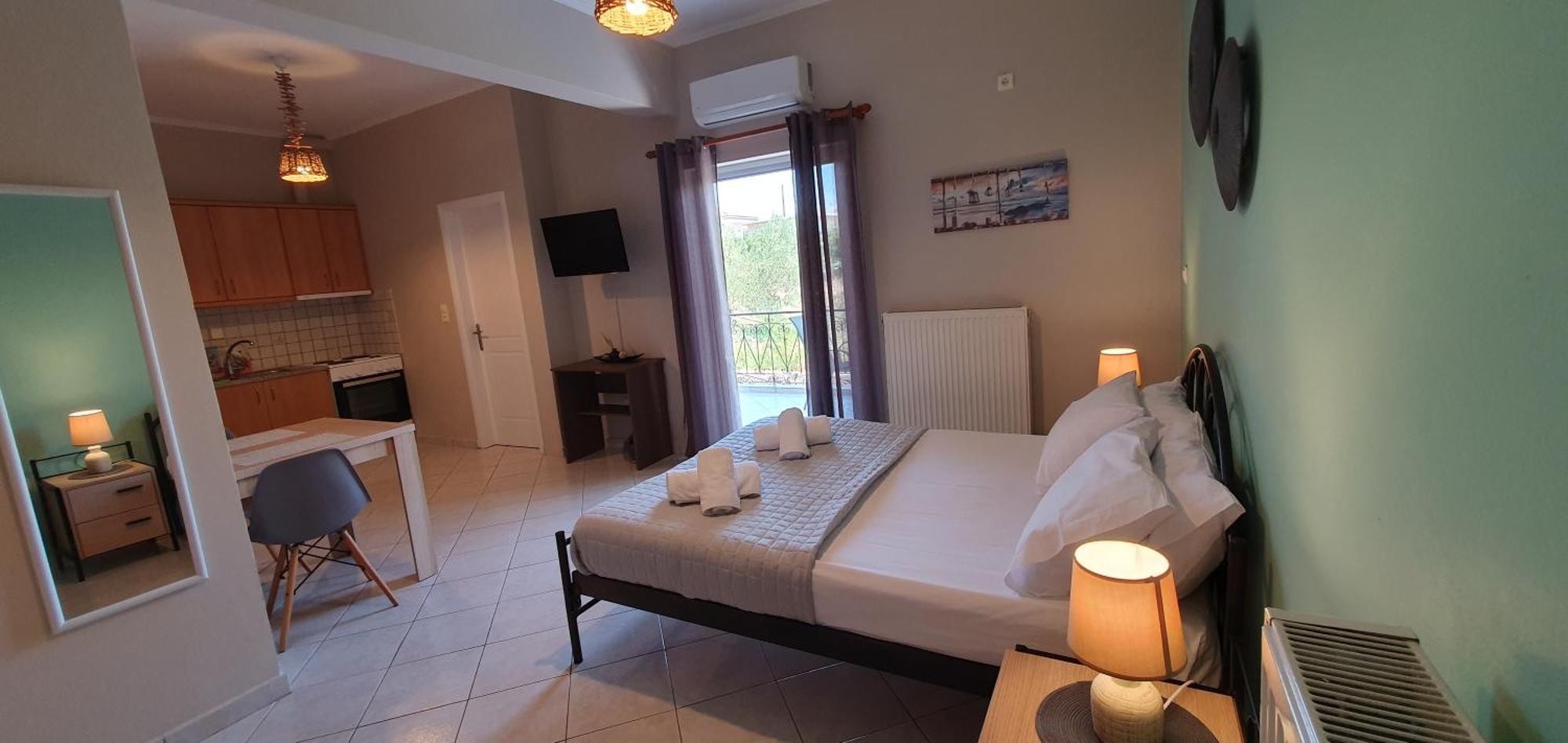 New Village Studios, Preveza A3 Esterno foto